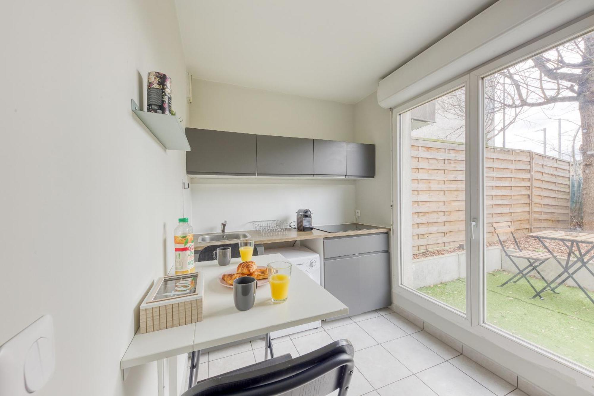 Appartement Le Haven Stade De France Renty