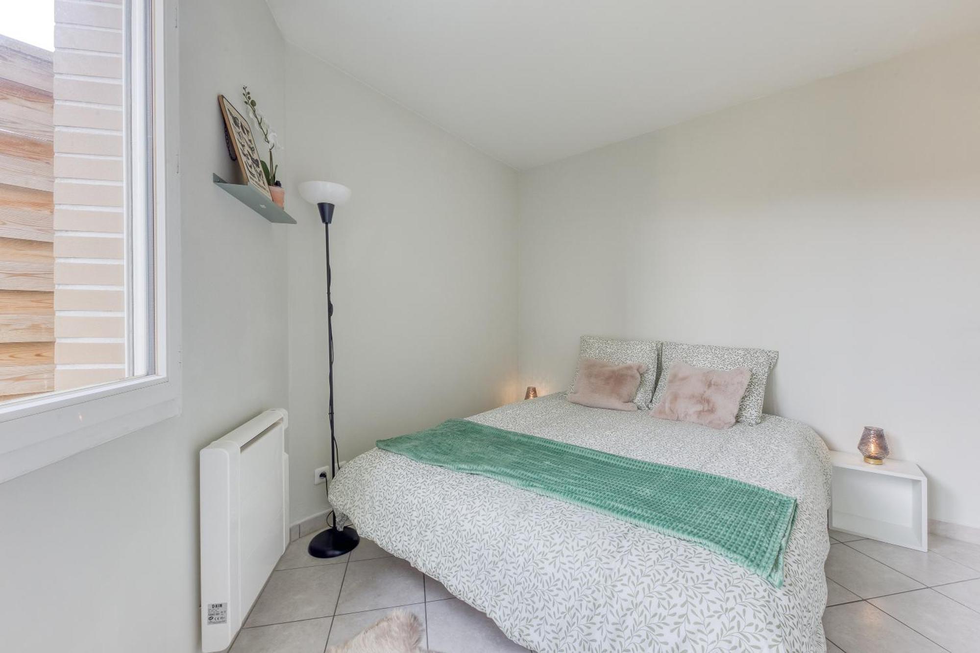 Appartement Le Haven Stade De France Renty